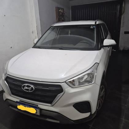 HYUNDAI CRETA 1.6 16V FLEX ATTITUDE MANUAL